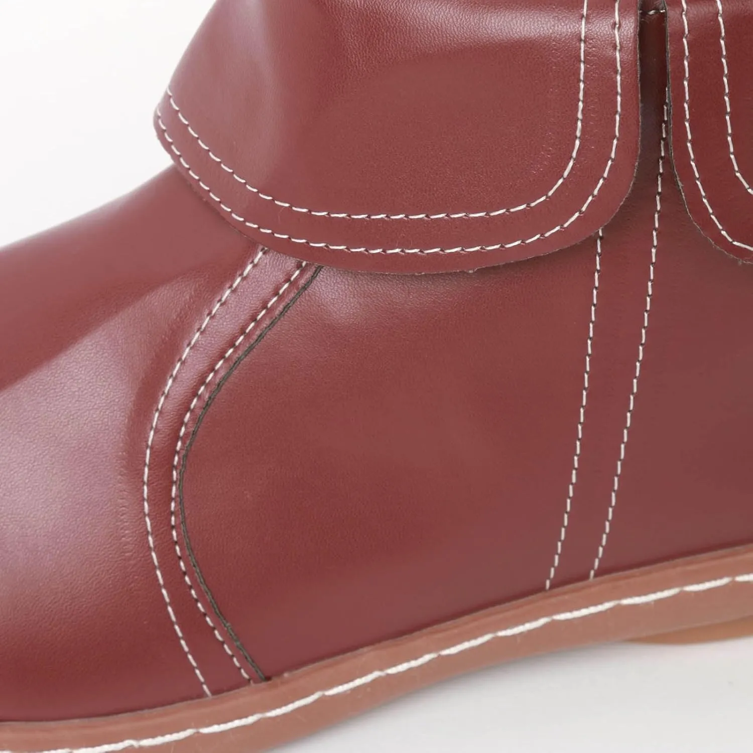 Ankle Boots for Women Fall Boots Women Round Toe Comfortable Side Zipper Flat Casual Walking Shoes Women Short Boots