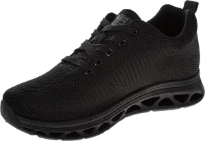 Avalanche Mens Walking Shoes Breathable Shock Absorption Lightweight Sport Hiking Sneakers (Sizes 7-12 Adults)