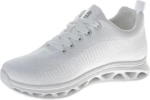 Avalanche Mens Walking Shoes Breathable Shock Absorption Lightweight Sport Hiking Sneakers (Sizes 7-12 Adults)