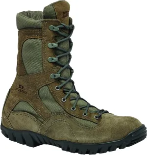 B Belleville Arm Your Feet Men's 693 Waterproof Assault Flight Boot, Sage - 5.5R