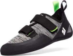 Black Diamond Equipment Momentum Climbing Shoes - Men's - Black-Anthracite - 8