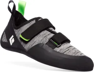 Black Diamond Men's Momentum Climbing Shoes, Black/Anthracite, 12