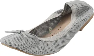 Comfortable & Light-Weight Flat Women Shoes Fashionable Flat Sole Single Shoes Fly Woven Thickened Soft Sole