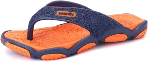 CYian Classic Mens Sport Flip Flops with Soft Non-Slip Rubber Casual Thong Sandals Outdoor