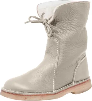 Fall Boots Womens Ankle Booties Slip On Winter Snow Boots Warm Fur Lining Comfortable Fashion Booties