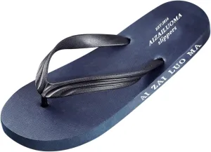Flip Flops Men Summer Flat Soft Bottom Comfortable Lightweight Casual Beach Sandals Mens Sandals And Flip Flops