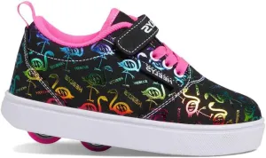 HEELYS Pro 20 X2 (Little Kid/Big Kid/Adult) - Shoes for Kids and Adults - Textile Upper Lining and Insole