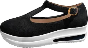 Ladmiple Sneakers For Women Walking Shoes Comfortable Canvas Shoes Casual Slip On Fashion Dressy Summer Flats Loafers
