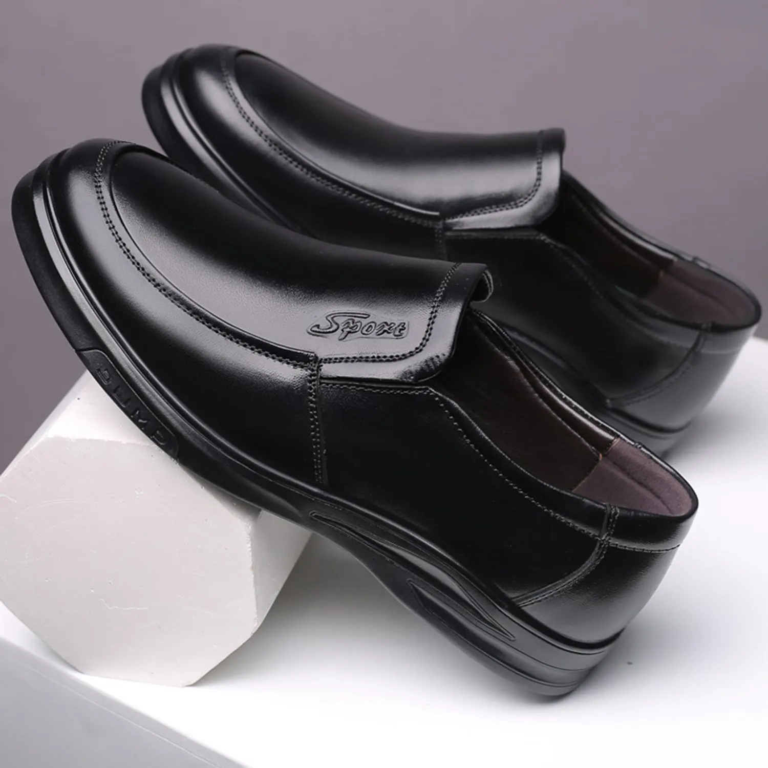 Men's Loafers Shoes Casual Oxfords Formal Business Dress Shoes for Men Lightweight Driving Boat Shoes