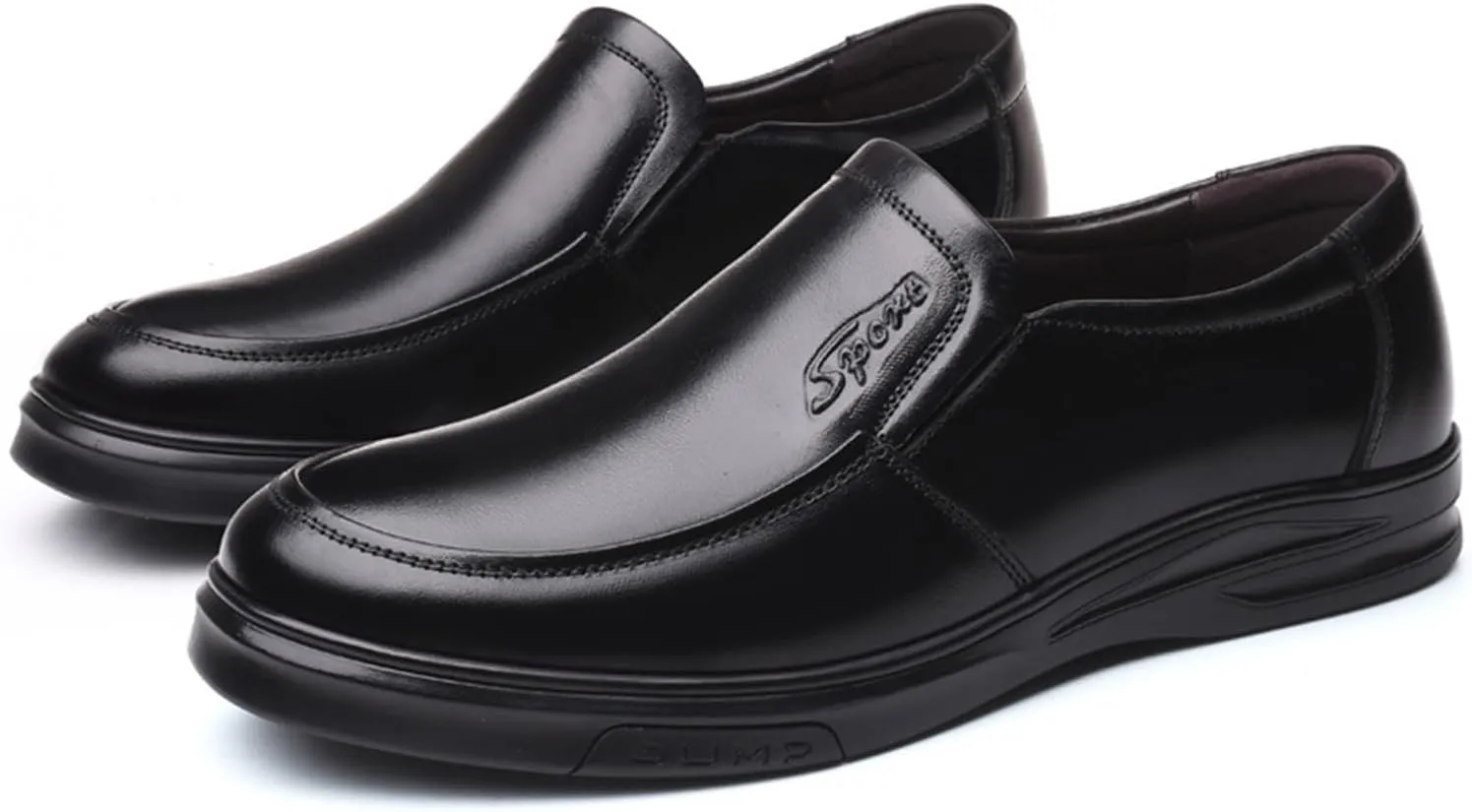Men's Loafers Shoes Casual Oxfords Formal Business Dress Shoes for Men Lightweight Driving Boat Shoes