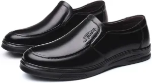 Men's Loafers Shoes Casual Oxfords Formal Business Dress Shoes for Men Lightweight Driving Boat Shoes