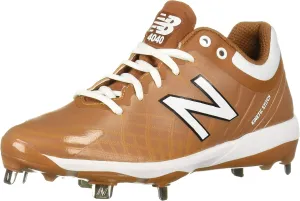 New Balance Men's 4040 V5 Metal Baseball Shoe