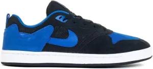 Nike Men's Sb Alleyoop Skate Shoe, Black/Royal Blue-black, 11.5