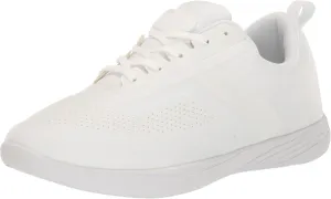 Pastry Women's Sneakers Low Top Studio Trainer, White/White, 8.5