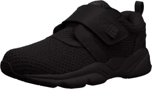 Propt Women's Stability X Strap Shoe, Black/Black, 13 Medium US