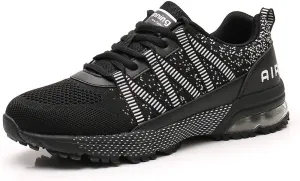 Running Shoes Women Sports Trainers Air Shock Absorption Sneakers Gym Walking Jogging Athletic Fitness Outdoor US4-11(EU34-42)