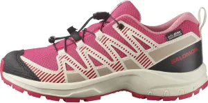 Salomon Unisex Juniors XA Pro V8 Mid Waterproof Trail Running Shoes for Kids
