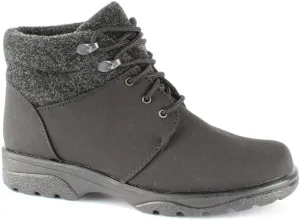Toe Warmers Women Waterproof Boot Trek BLACK-BLACK 11/M