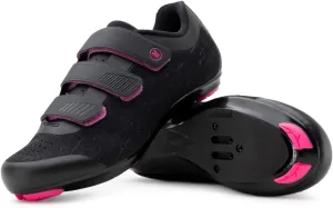Tommaso Pista SPD & Peloton Shoes for Women—2 in 1—Fit for Peloton, Road Bicycles & Most Indoor Bikes—Install Your Own Delta or SPD Cleats Essential Bike Accessories for Cyclebar & Soulcycle