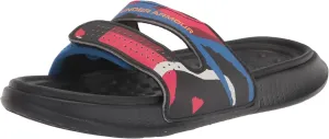 Under Armour Women's Ansa Studio Graphic Slide Sandal