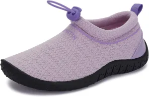 WHITIN Little/Big Kids Amphibious Water Shoes | Flexible Thick Sole for Boys/Girls