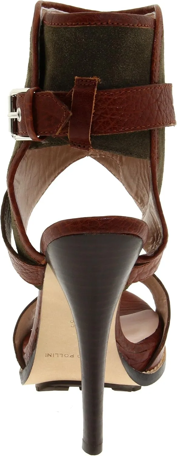 Women's Firelady Velour SA1660DJ0TSZ1 Platform Sandal