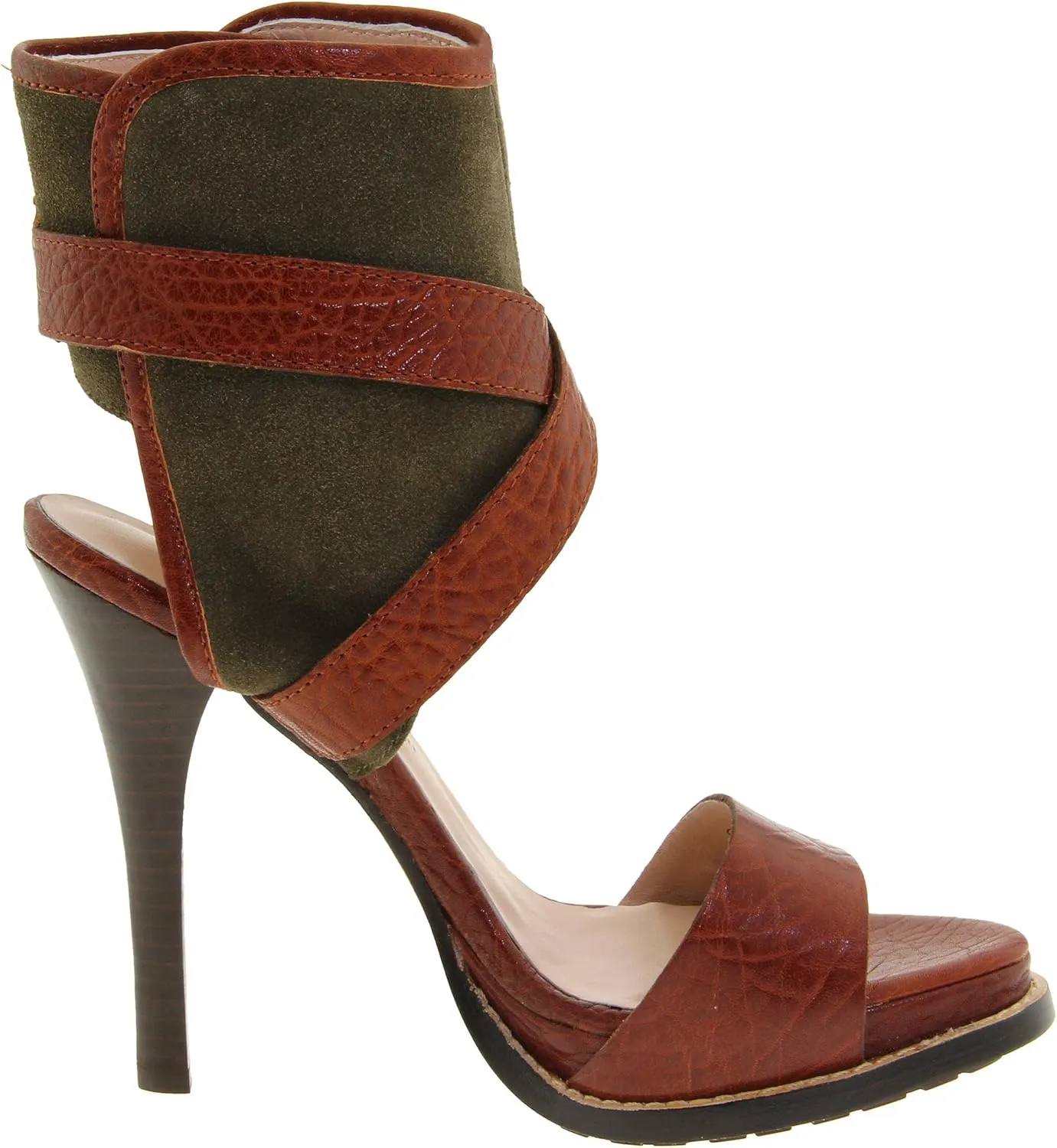 Women's Firelady Velour SA1660DJ0TSZ1 Platform Sandal