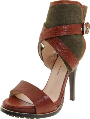 Women's Firelady Velour SA1660DJ0TSZ1 Platform Sandal