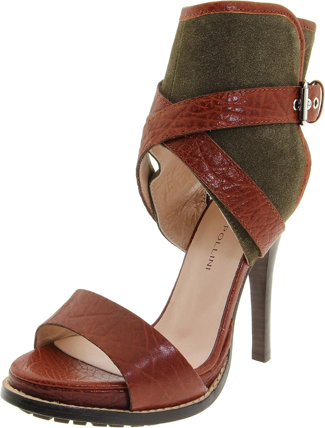 Women's Firelady Velour SA1660DJ0TSZ1 Platform Sandal