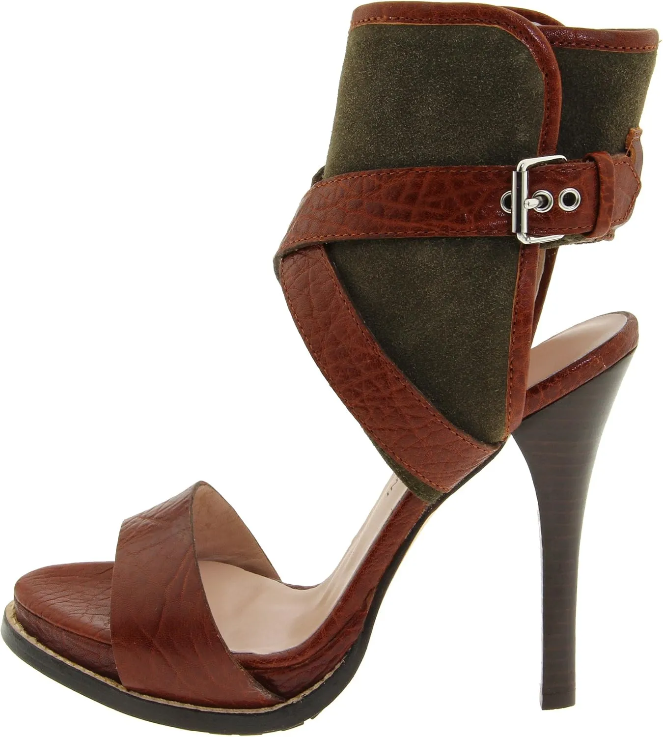Women's Firelady Velour SA1660DJ0TSZ1 Platform Sandal