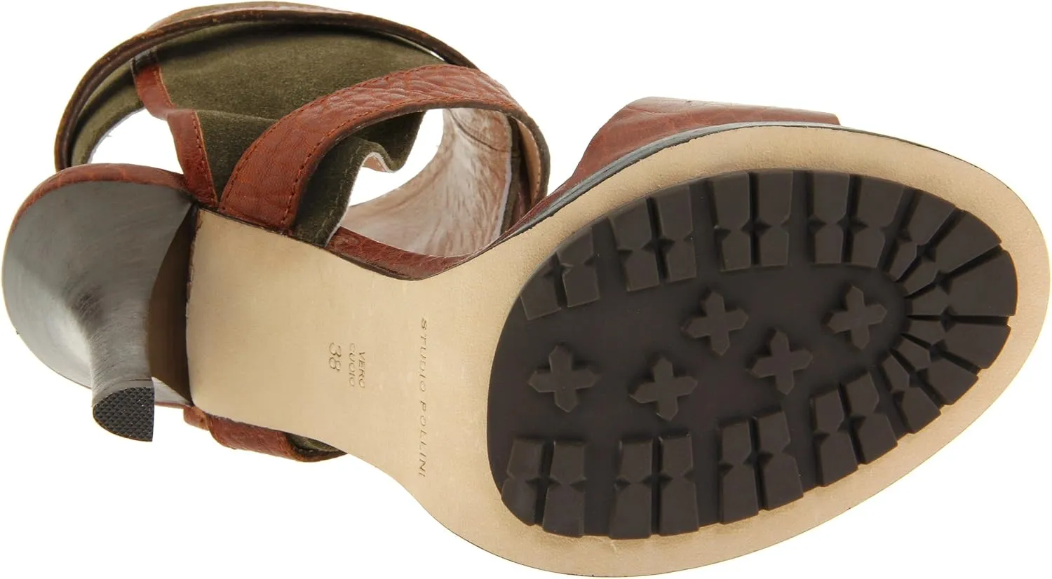 Women's Firelady Velour SA1660DJ0TSZ1 Platform Sandal