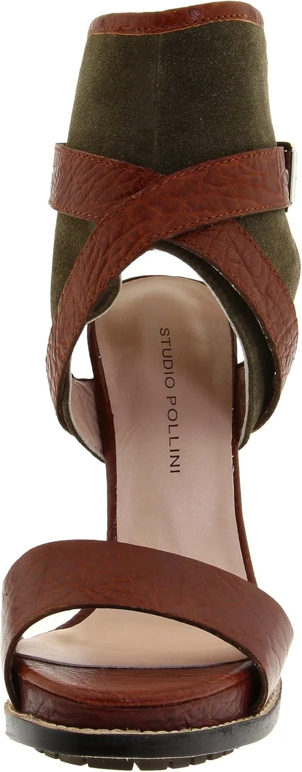 Women's Firelady Velour SA1660DJ0TSZ1 Platform Sandal