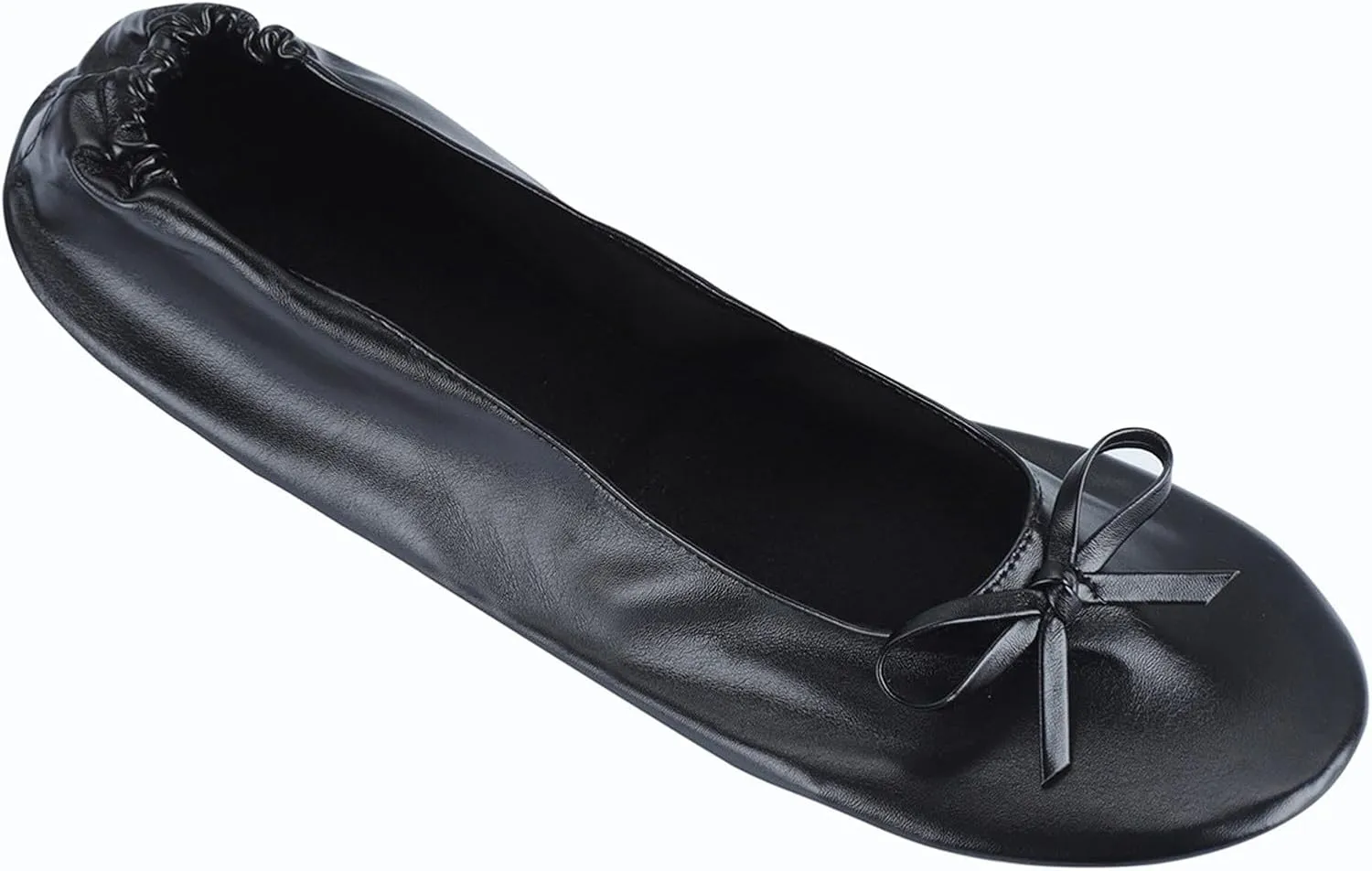 Womens Shoes Loafers Foldable and Portable Lightweight Women's Flat Ballet Shoes