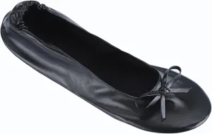 Womens Shoes Loafers Foldable and Portable Lightweight Women's Flat Ballet Shoes